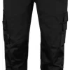 Servicebyxa stretch Projob 6537 kl1 C62