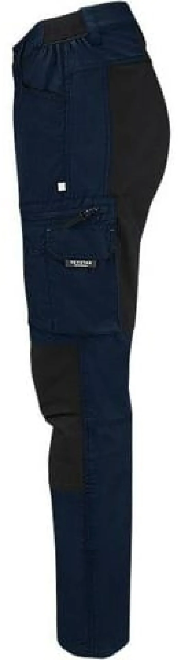 Servicebyxa TEXSTAR WP60 dam marin 30/34