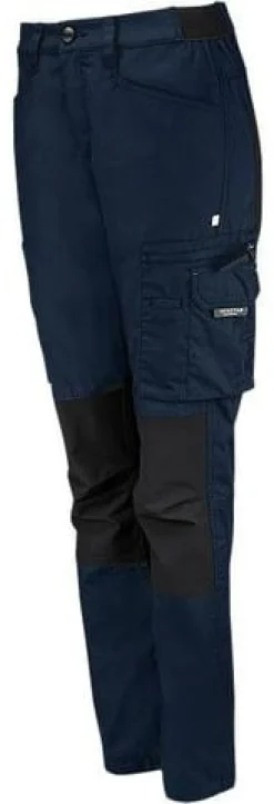 Servicebyxa TEXSTAR WP60 dam marin 25/28
