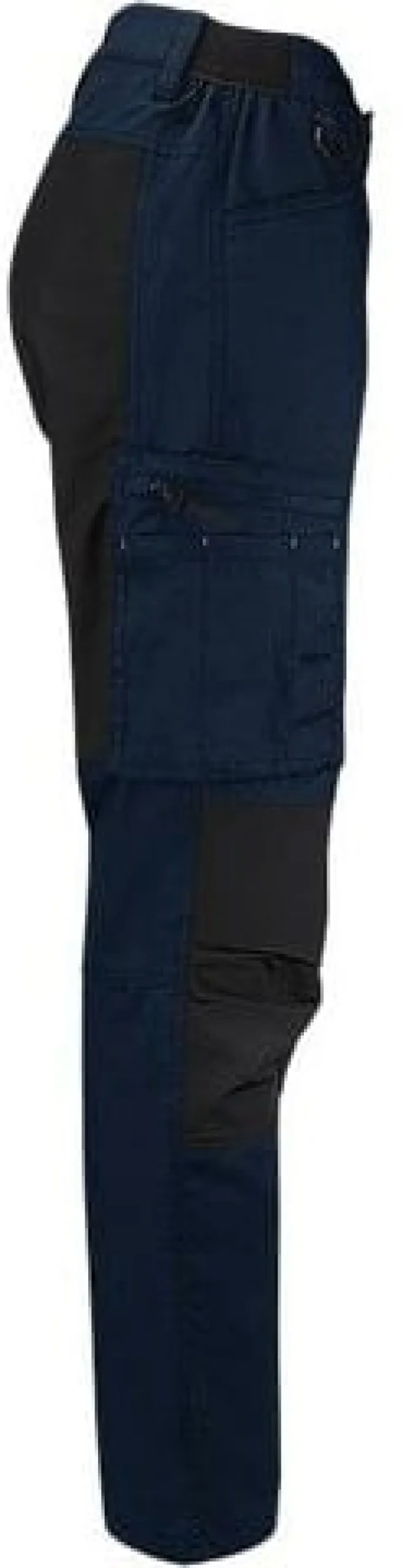 Servicebyxa TEXSTAR WP60 dam marin 28/32