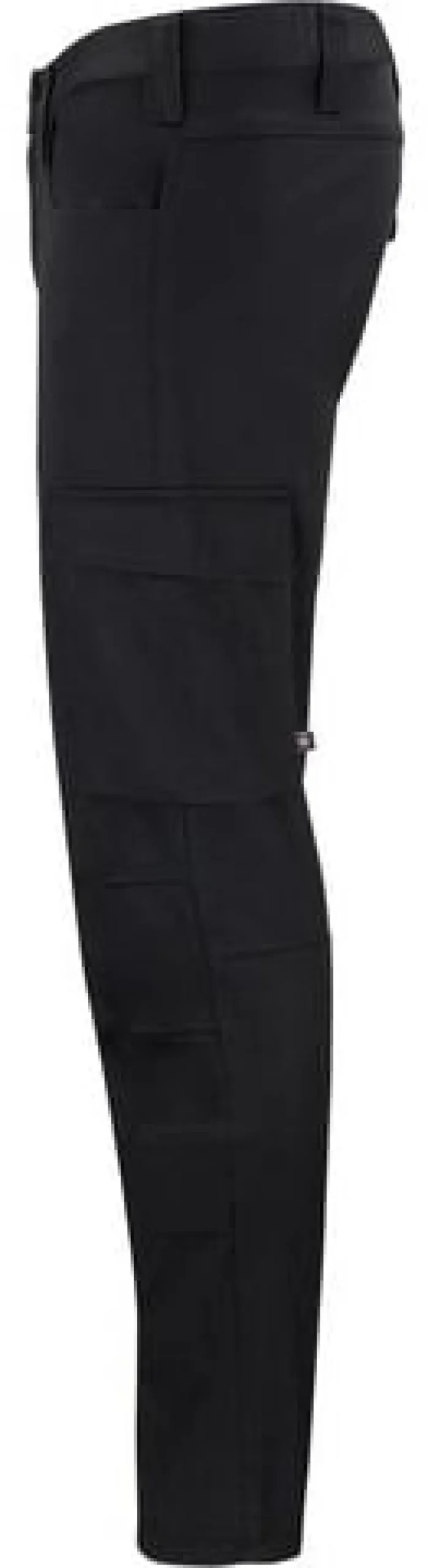 Servicebyxa TEXSTAR WP46 dam svart C40