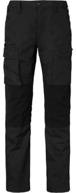 Servicebyxa TOP SWEDE 301 dam svart 48