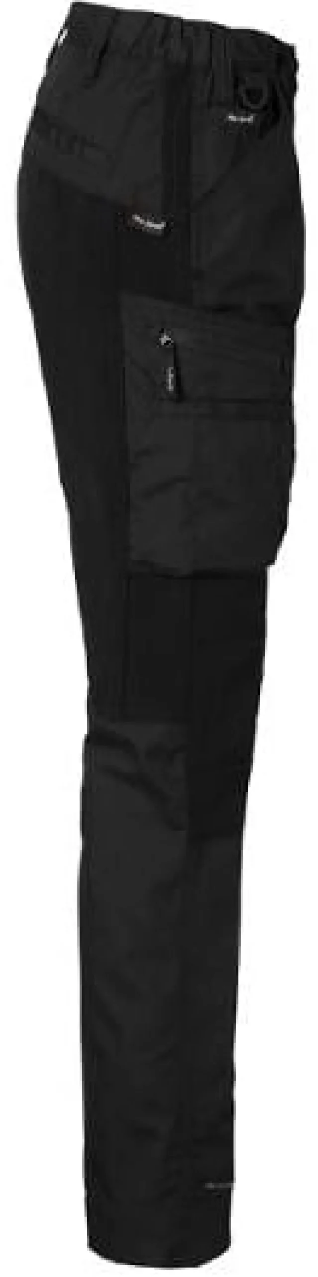 Servicebyxa TOP SWEDE 301 dam svart 32