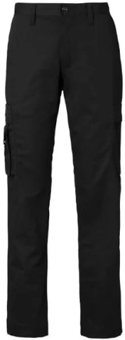 Servicebyxa TOP SWEDE 302 dam svart 36