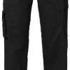 Servicebyxa TOP SWEDE 302 dam svart 34
