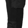 Servicebyxa TOP SWEDE 301 dam svart 50