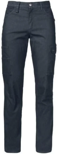 Servicejeans SOUTH WEST Fred blå 30/32