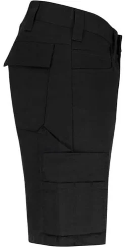 Serviceshorts TEXSTAR FS20 svart C52