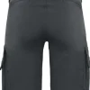 Serviceshorts TEXSTAR FS12 svart W30