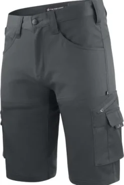 Serviceshorts TEXSTAR FS12 svart W30