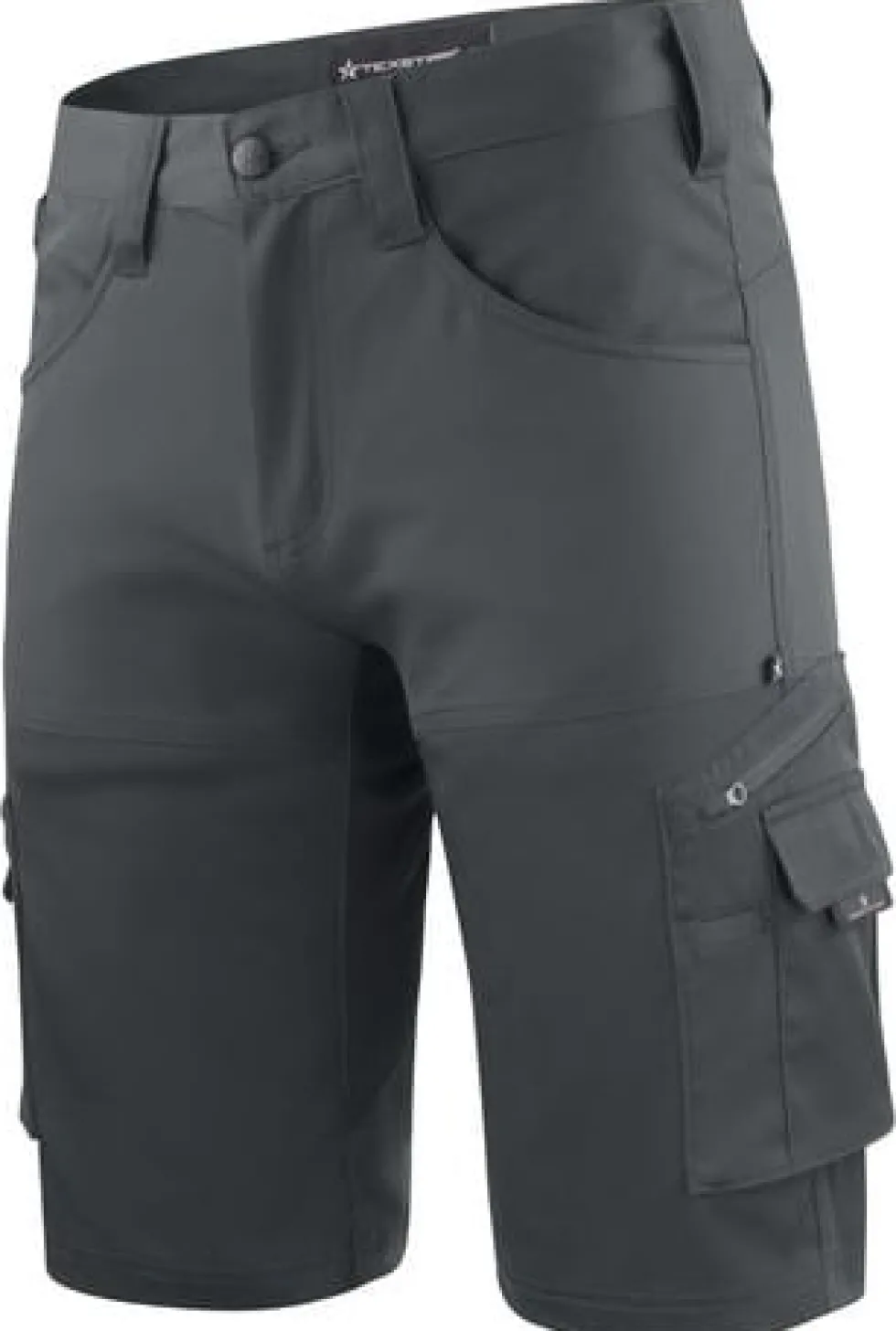 Serviceshorts TEXSTAR FS12 svart W30