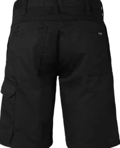Serviceshorts TOP SWEDE 141 svart C58