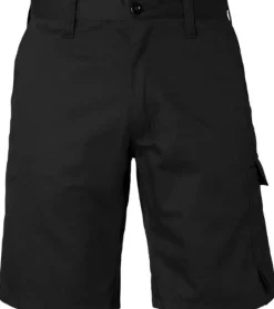 Serviceshorts TOP SWEDE 141 svart C62