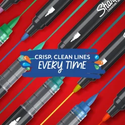 Sharpie Creative Acrylic Marker 5 färger i blisterförpacknin
