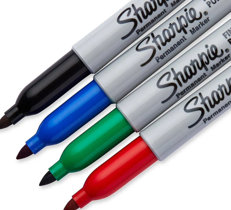 Sharpie Fine märkpenna Basic 1,0mm ass (4)