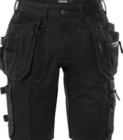 Shorts green stretch 2527 GCYD dam sv 48
