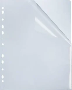 Signalficka BANTEX A4 0,12 vit 100/FP