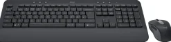 Signature MK650 for Business, Graphite (Nordic)
