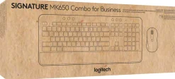 Signature MK650 for Business, Graphite (Nordic)