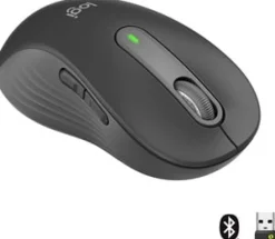 Signature M650 L Wireless Mouse for Business, Graphite