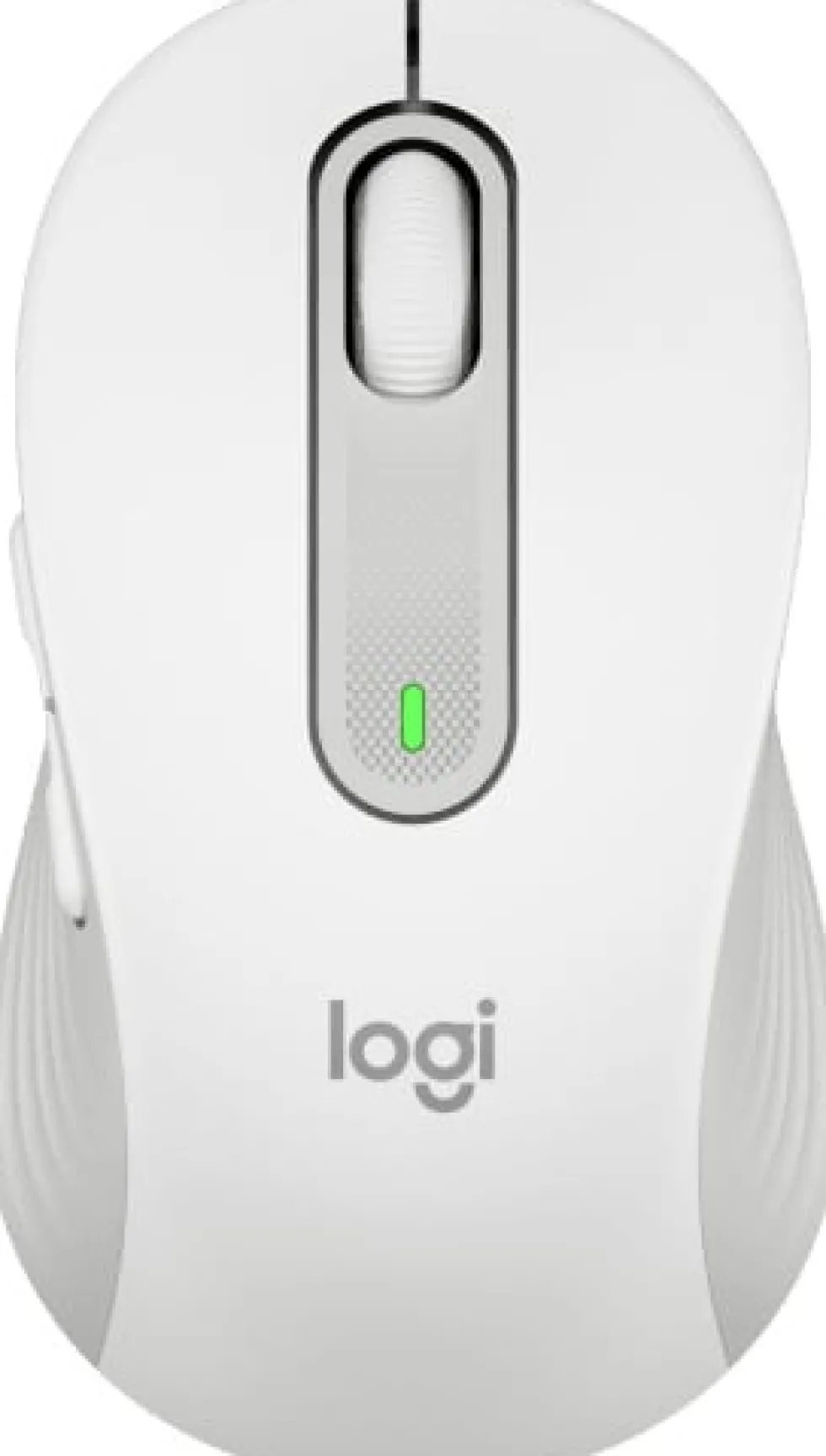 Signature M650 L Wireless Mouse for Business, Off-White
