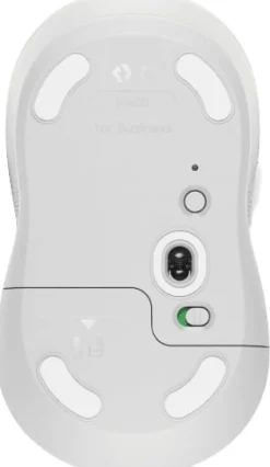 Signature M650 L Wireless Mouse for Business, Off-White