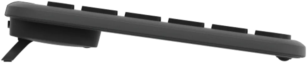 Signature Slim Combo MK950, Graphite (Nordic)