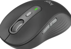 Signature Slim Combo MK950, Graphite (Nordic)