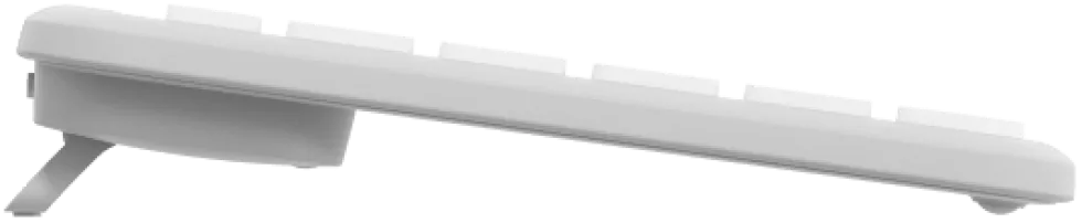 Signature Slim Combo MK950, Off-white (Nordic)