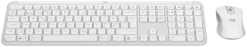 Signature Slim Combo MK950, Off-white (Nordic)