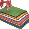 Silkespapper 50X70cm gul 25ark/fp