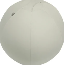 Sittboll Ergo m stopp Lgrå75cm