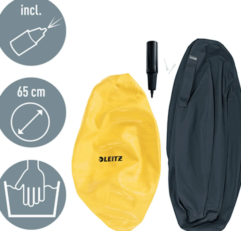Sittboll LEITZ Ergo Cosy Aktiv