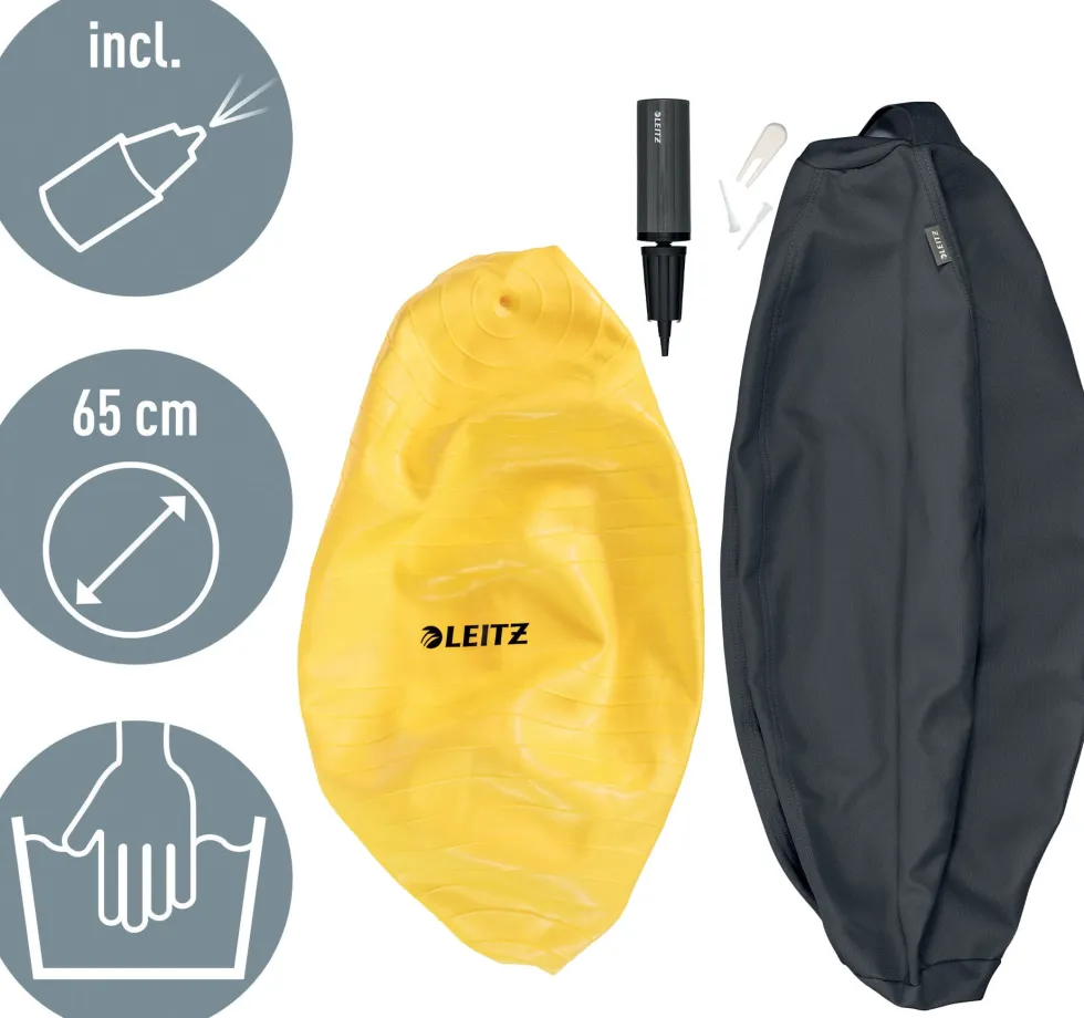 Sittboll LEITZ Ergo Cosy Aktiv