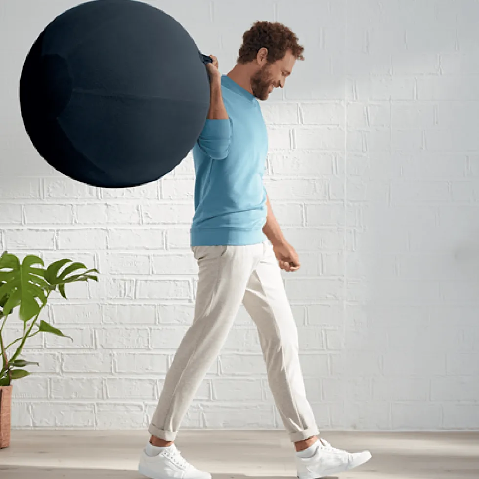 Sittboll LEITZ Ergo Cosy Aktiv