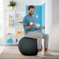 Sittboll LEITZ Ergo Cosy Aktiv