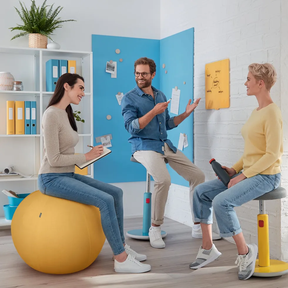 Sittboll LEITZ Ergo Cosy Aktiv