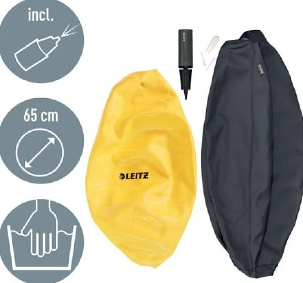 Sittboll LEITZ Ergo Cosy Aktiv