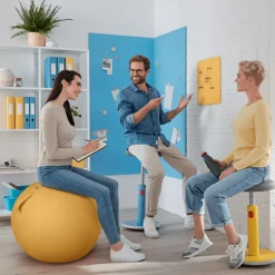 Sittboll LEITZ Ergo Cosy Aktiv