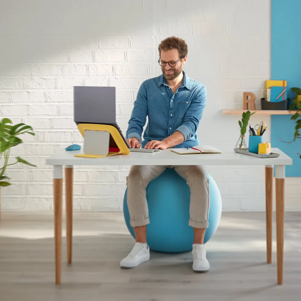 Sittboll LEITZ Ergo Cosy Aktiv