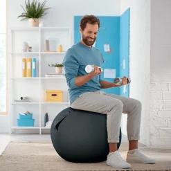 Sittboll LEITZ Ergo Cosy Aktiv