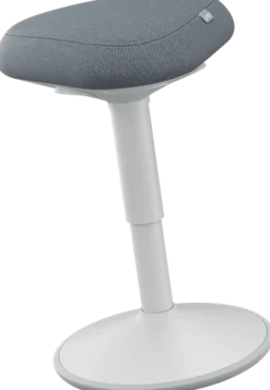 Sittpall LEITZ Ergo Active Ljusgrå
