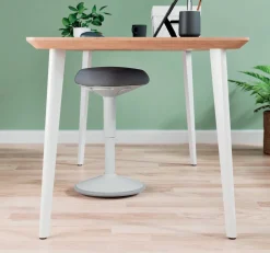 Sittpall LEITZ Ergo Active Ljusgrå