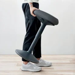 Sittpall LEITZ Ergo Active Mörkgrå