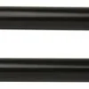 Skaft MAX kantborste 140cm silver/röd