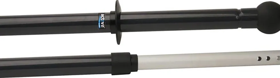 Skaft Teleskop ACTIVA Globe 100-170cm
