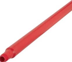 Skaft VIKAN Ultrahygieniskt 150cm röd