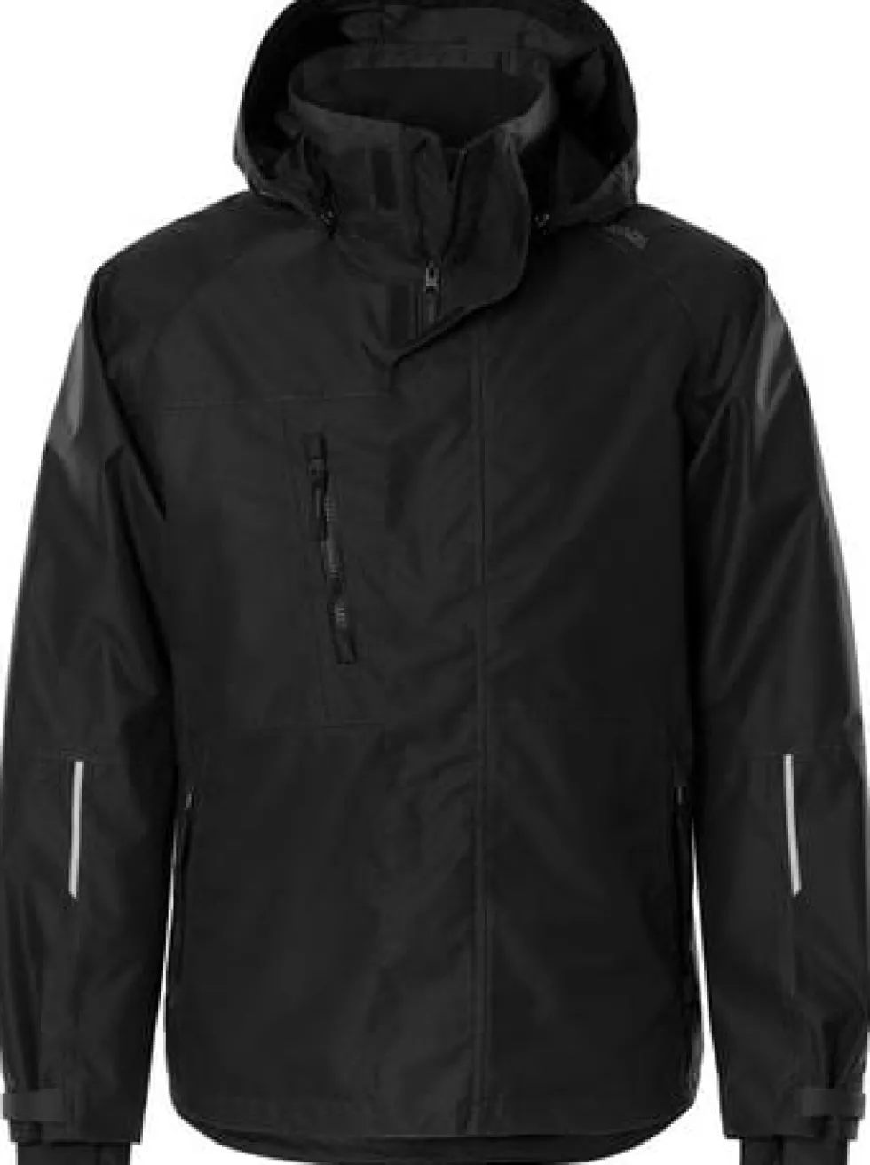Skaljacka Airtech 4906 GTT svart 4XL