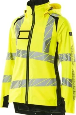 Skaljacka Dam Hi-Vis Gul/Svart M