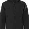 Skaljacka 4881 GLS stretch svart L